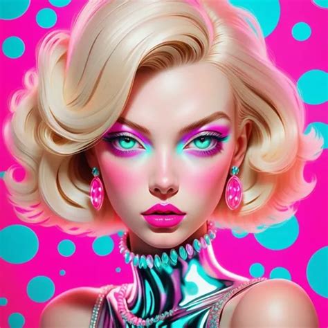 Sasha Luss As A Hypnotic Bimbo