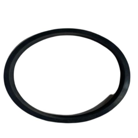 Black Nitrile Rubber Hydraulic Oil Seal For Automobile Industries