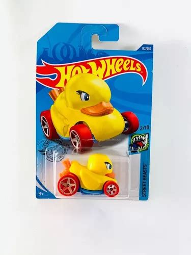 Hotwheels Duck N Roll Hot Wheels Patito Duck Nroll Meses Sin Intereses