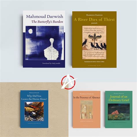 Eng The Books Of Poetry By Mahmoud Darwish Collection The Butterfly