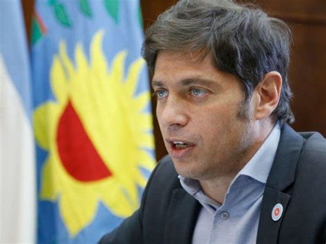 Licuado De Racismo Y Centralismo Porteño La Crítica De Kicillof A Una