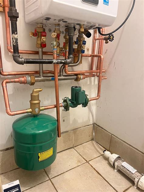 Tankless Water Heater Repair And Installation Nyc Professional Plumbing Services