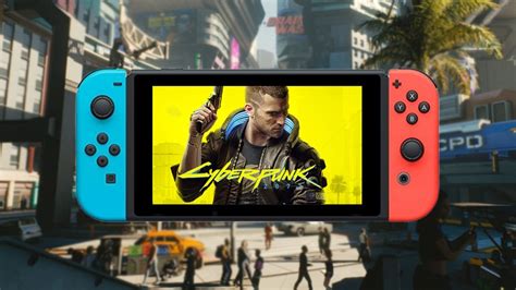 Cyberpunk 2077 Nintendo Switchte Stadia Ile Oynanabiliyor Technopat