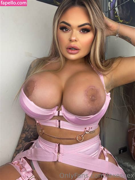 Lexessex Nude Leaked Onlyfans Photo Fapello