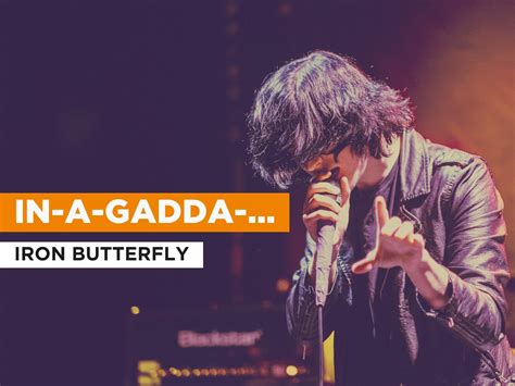 Iron Butterfly In A Gadda Da Vida 5