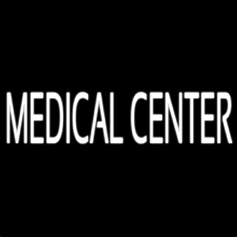 Custom Medical Center Neon Sign USA – Custom Neon Signs Shop – Neon ...