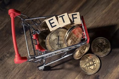 Spot Bitcoin Etfs Bevatten Meer Dan Van De Huidige Btc Voorraad