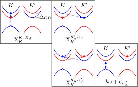 A Photogenerated Bright Exciton Upon Binding An Electron In The Same