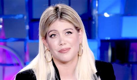 Wanda Nara Sulla Tv Italiana Icardi Ha Ammesso Il Tradimento Ho