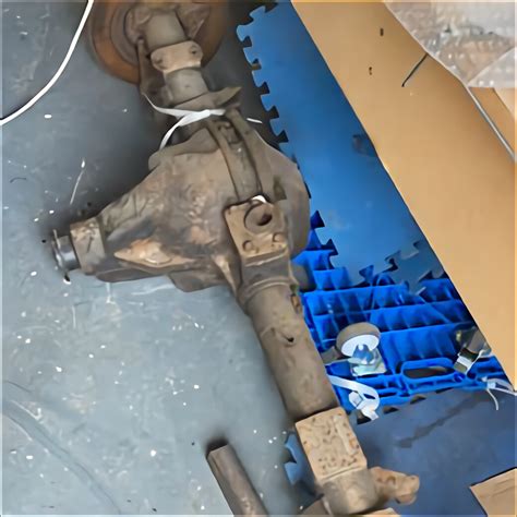 Land Rover Series Axle For Sale In Uk 69 Used Land Rover Series Axles