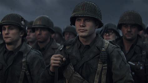 Call Of Duty Wwii Review Gamespot