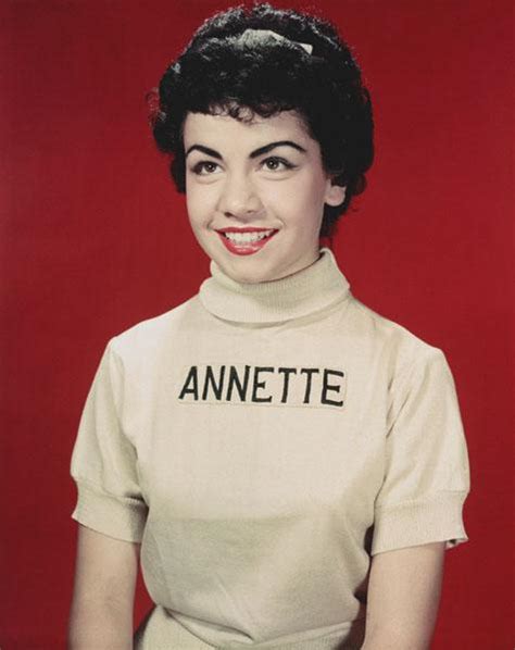 Annette Funicello Through The Years