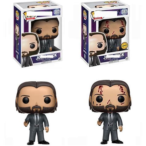 Funko Pop John Wick Action Figura Modelo De Brinquedos Shopee Brasil