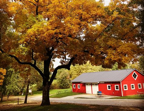 Camp Map - Wisconsin Camping at Green Lake Campground