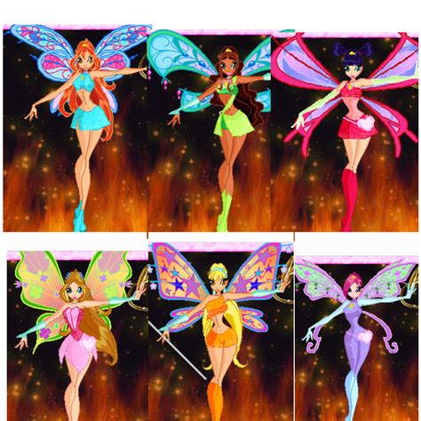 Charmevix Winx Club Fanon Wiki Fandom