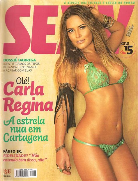 Revista Sexy Capa Cezanne Assessoria Flickr