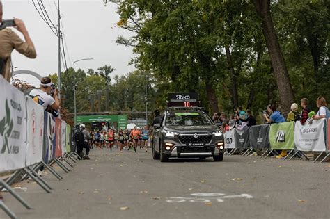 Бренд Suzuki виступив офіційним автомобільним партнером Київського ...