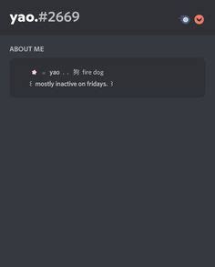 10 Discord Bio Layout Ideas Discord Layout Bio