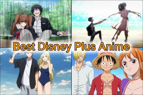 Does Disney Plus Have Anime? (List of 20 Best Disney Plus Anime 2023) - OtakusNotes