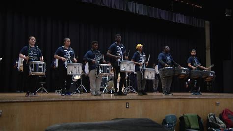 Over 100 Students Perform In Philadelphia School Districts Inaugural