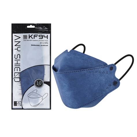 TELOLY 10Pcs Kn95 Face Masks,Efficient Filtration Face Masks