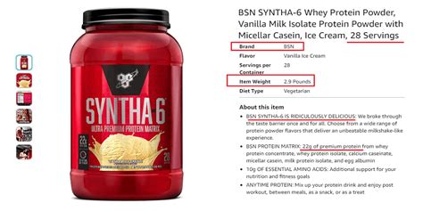 Best Vanilla Protein Powders For Updated Review