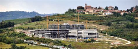 Il Luogo Il Progetto Ospedale Alba Bra ASL CN2