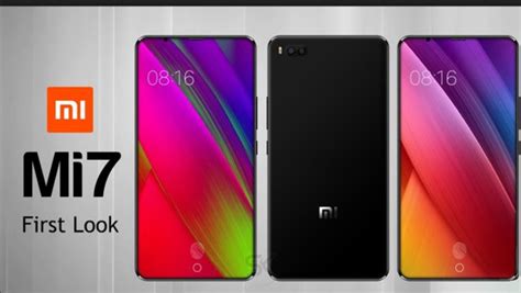 Xiaomi Mi 7: Ανεβαίνει σε κατάστημα με φωτογραφίες και χαρακτηριστικά ...