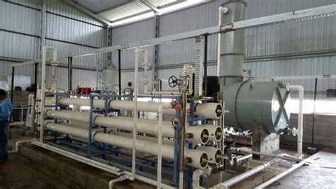 3000 LPH Industrial Reverse Osmosis Plant Mild Steel At Rs 50000 In Nagpur