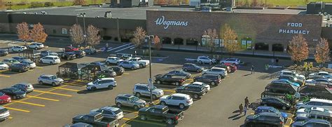 Johnson City Grocery Store & Pharmacy - Wegmans