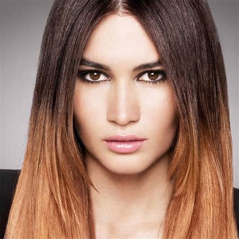 Balayage Haarfarbe Dunkelblondes Bis Hellbraunes Haar Loréal Paris