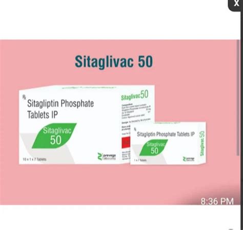 Sitagliptin Phosphate Tablets Ip Mg At Rs Stripe In Nagpur Id