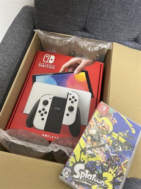 ケーブル 任天堂switch 有機el スプラトゥーン早い者勝ち‼️値下げ‼️今日だけ！ っていたも