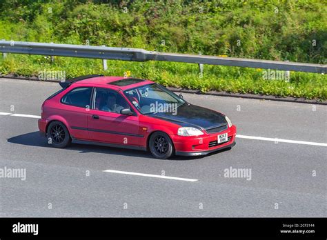 Honda Civic 2000 Modified