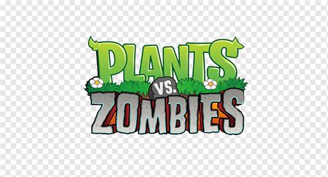 Plants Vs Zombies 2 Logo