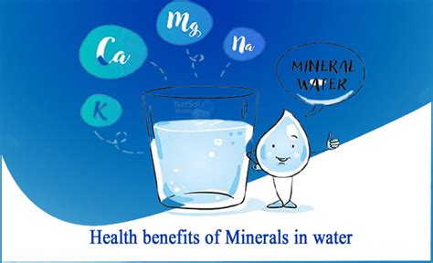 What is Mineral Water? Benefits and Effects