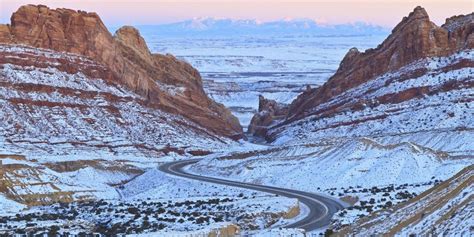 INTERSTATE 70, UTAH - The Interstate 70, which runs through Utah, is ...