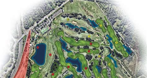 Nudgee Golf Course Master Plan 36 Hole Redesign Your Neighbourhood