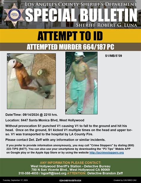 Attack on longtime Barney’s Beanery valet is caught on surveillance