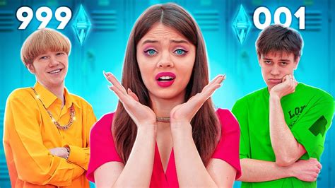 ВСТРЕЧАЮСЬ С ДВУМЯ ПАРНЯМИ ОДНОВРЕМЕННО | БОГАТЫЙ ПАРЕНЬ vs БЕДНЫЙ ...