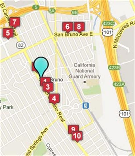 San Bruno, CA Hotels & Motels - See All Discounts