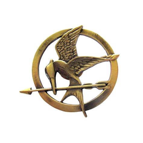 The Hunger Games Mockingjay Symbol