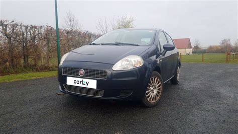 Fiat Grande Punto D Occasion Grande Punto Multijet V Team