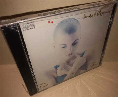 Sinead Oconnor Cd Lion And Cobra Debut Album Hits Mandinka Hands On Me