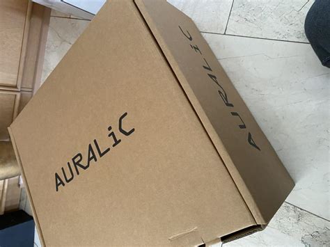 Auralic Aries G1 Bargain Price 8565042740 Second Hand Device