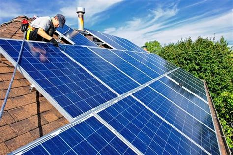 Choosing the Right Solar Panel Companies