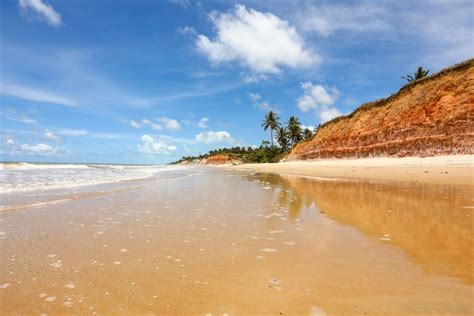 Praias Desertas Do Brasil Para Desbravar Relaxar E Ser Feliz