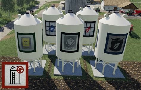 FS19 Placeable Filling Stations All In One V 1 2 Placeable Objects