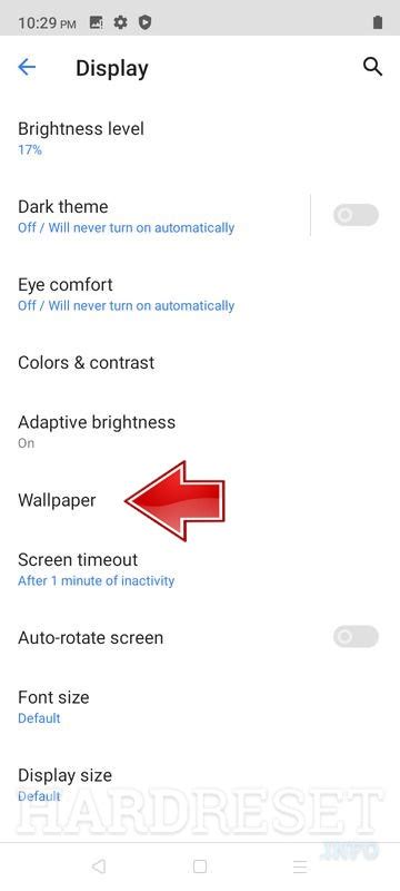 How To Change Wallpaper On Realme C Hardreset Info