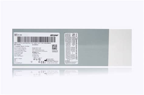 Stryker 2351 3340S Box Of 1 ESutures